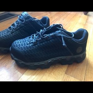 Womens Timberland ESD Anti-fatigue Steel Toe Shoes 8W